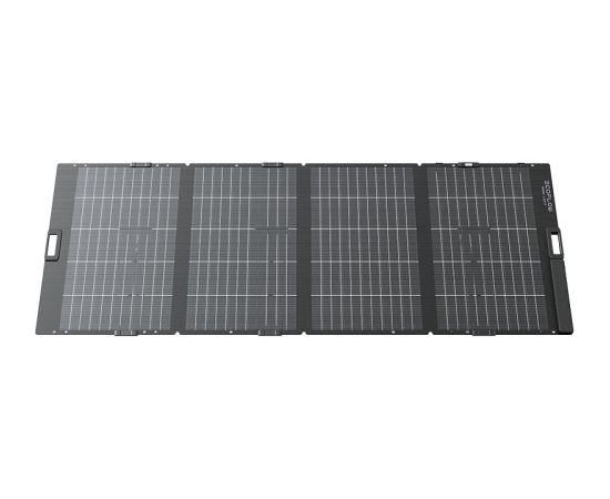EcoFlow NextGen 400W folding photovoltaic panel.