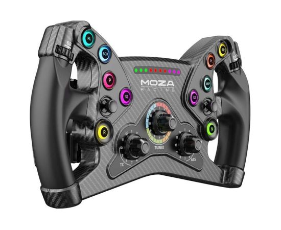 Moza Racing KS RS047 gaming steering wheel (PC)
