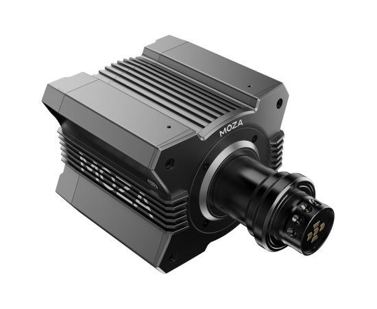 Moza Racing R12 V2 RS081 (PC) steering wheel base Piederumi konsolēm