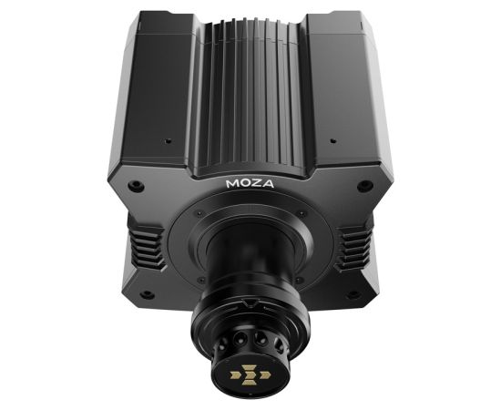 Moza Racing R12 V2 RS081 (PC) steering wheel base Piederumi konsolēm