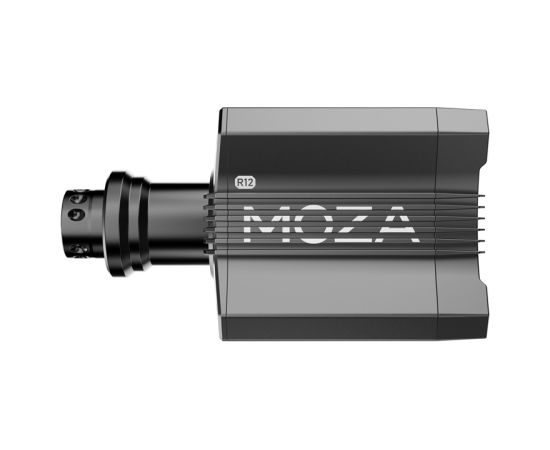 Moza Racing R12 V2 RS081 (PC) steering wheel base Piederumi konsolēm