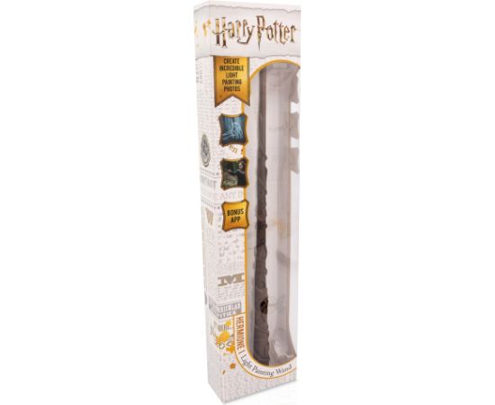 HARRY POTTER Burvju zizlis zīmēšanai ar gaismu – Hermione Grendžere, 35 cm