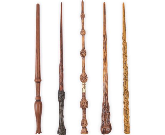 HARRY POTTER Burvju nūjiņa