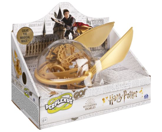 HARRY POTTER Игра-головоломка Perplexus Go