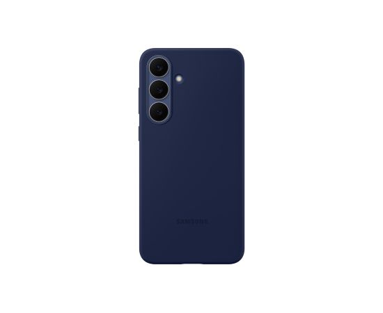 Samsung Galaxy S25 FE Silicone Cover Dark Blue
