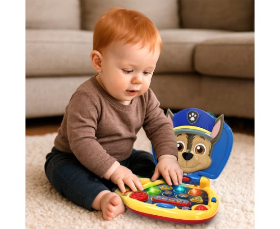 Playgo Музыкальная игрушка My first Laptop Paw Patrol со светом и звуком CB39133
