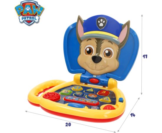 Playgo Музыкальная игрушка My first Laptop Paw Patrol со светом и звуком CB39133