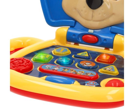 Playgo Музыкальная игрушка My first Laptop Paw Patrol со светом и звуком CB39133