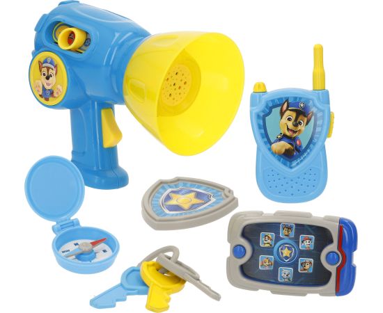 Policista komplekts Paw Patrol mazuļiem ar megafonu CB39130