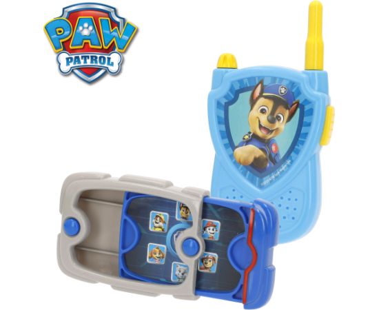 Policista komplekts Paw Patrol mazuļiem ar megafonu CB39130