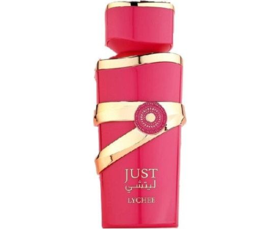 Lattafa FRAGRANCE WORLD Just Lychee EDP 100ml