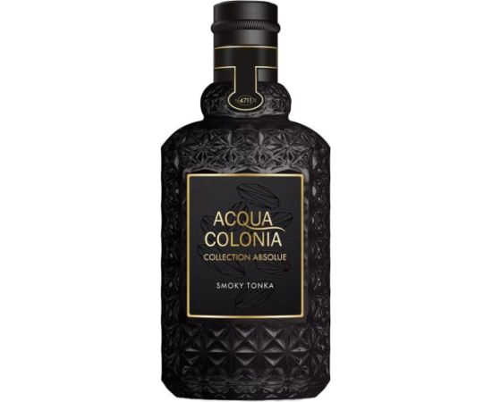 4711 Acqua Colonia Collection Absolue Smoky Tonka woda perfumowana spray 100ml
