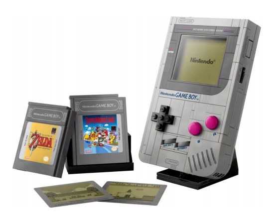 Lego Super Mario Game Boy (72046)
