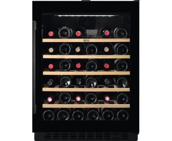 AEG AWS4052B5B Vīna dzesētājs, iebūvējams 82cm