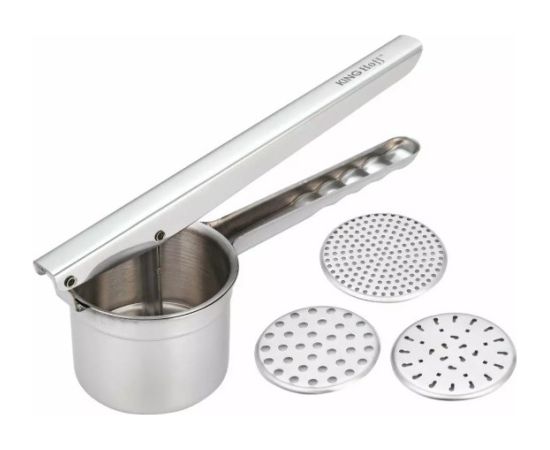 Пресс для картофеля Kinghoff стальной, KH 1268