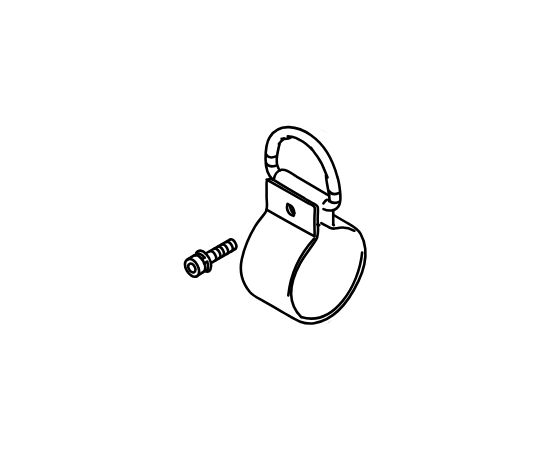 HOOK ASY CLS-520ES, Echo