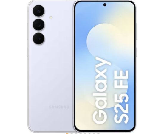 Samsung Galaxy S25 FE 5G Viedtālrunis 8GB / 128GB Ice Blue