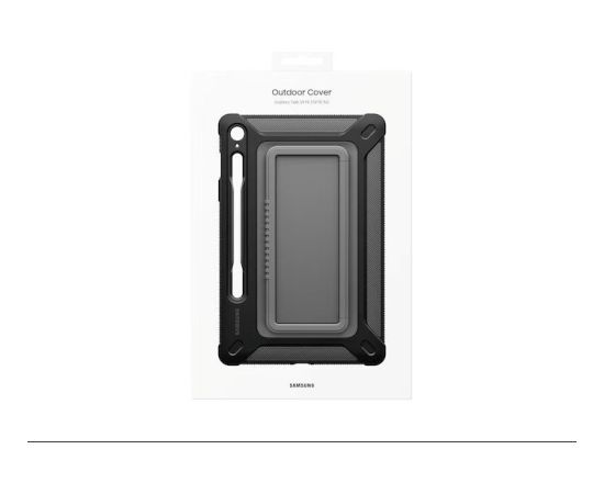 Samsung Protective Stand Cover Maciņš Planšetdatoram Samsung Galaxy Tab S9 FE