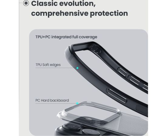 Nillkin Super Frosted PRO Back Cover Чехол для Apple iPhone 17 Pro Max