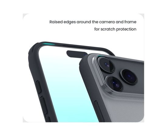 Nillkin Super Frosted PRO Back Cover Чехол для Apple iPhone 17 Pro Max