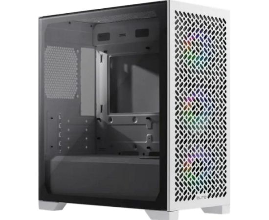 Cooler Master Elite 302 Корпус для компьютера Midi-Tower / mATX / 3x 120 мм ARGB