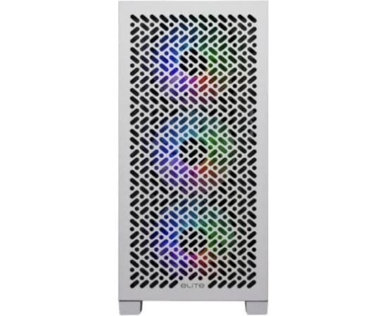 Cooler Master Elite 302 Корпус для компьютера Midi-Tower / mATX / 3x 120 мм ARGB