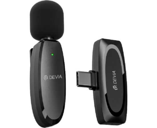 Devia Kintone USB-C Микрофон для смартфона