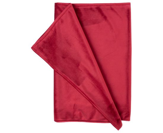 Galda celiņš VELVET 43x116cm, bordo