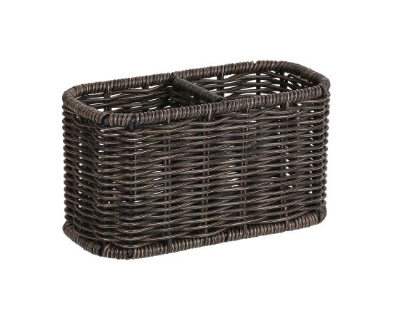 Grozs BASILE 18x9xH10cm, tumšs