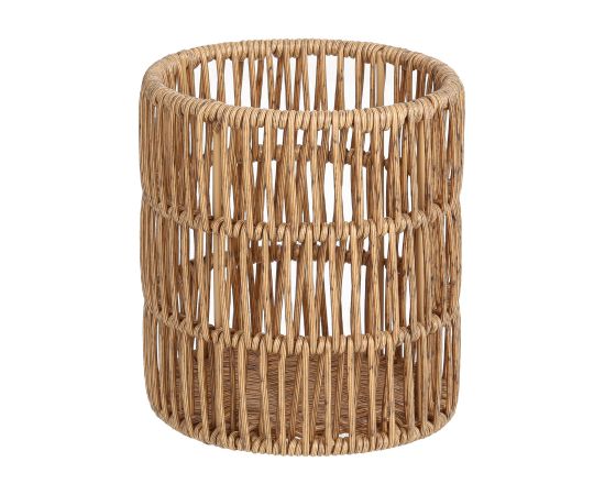 Basket BASILE D12,5xH14cm, natural