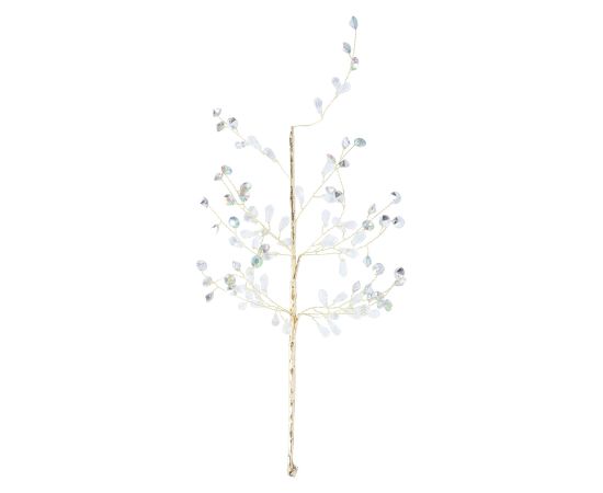 Mākslīgais zars SHINE H40cm, zeltains
