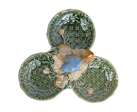 Decoration AMY BIRDY 26x26x8,5cm