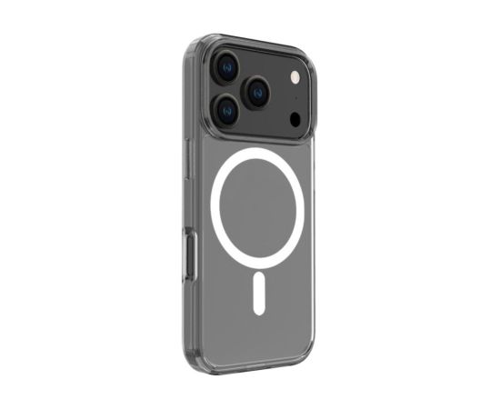 Evelatus Apple  iPhone 17 Pro Clear Case with MagSafe Transparent