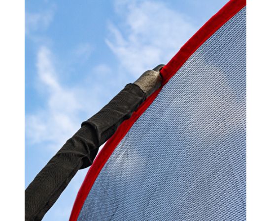 Drošības tīkls batutam inSPORTline Flea PRO, 244 cm, bez stabiem