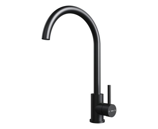 Sink tap Teka matte black