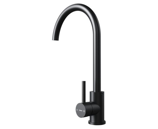 Sink tap Teka matte black