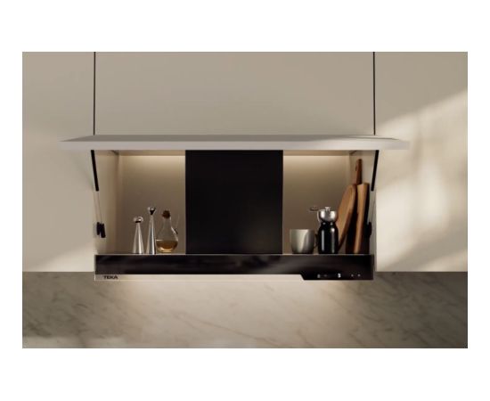 Built in cooker hood Teka black