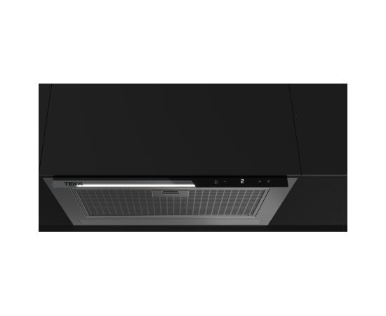 Built in cooker hood Teka black