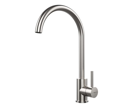 Sink tap Teka stainless steel