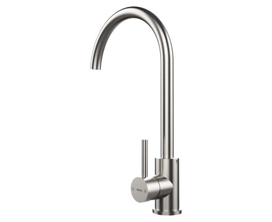 Sink tap Teka stainless steel