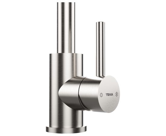 Sink tap Teka stainless steel
