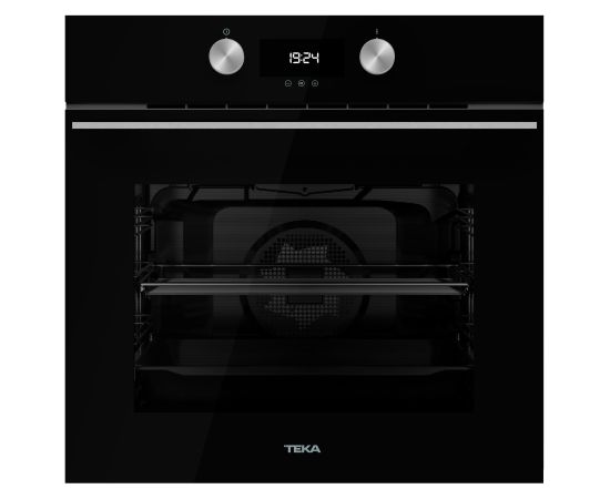 Built in oven Teka black