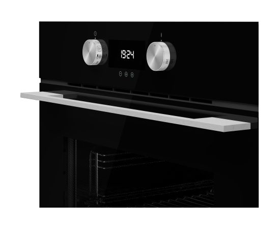 Built in oven Teka black