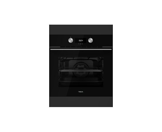 Built in oven Teka black
