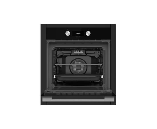 Built in oven Teka black