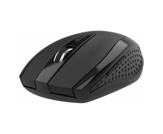 Acer Ergonomic Mouse MX202 Wireless Black