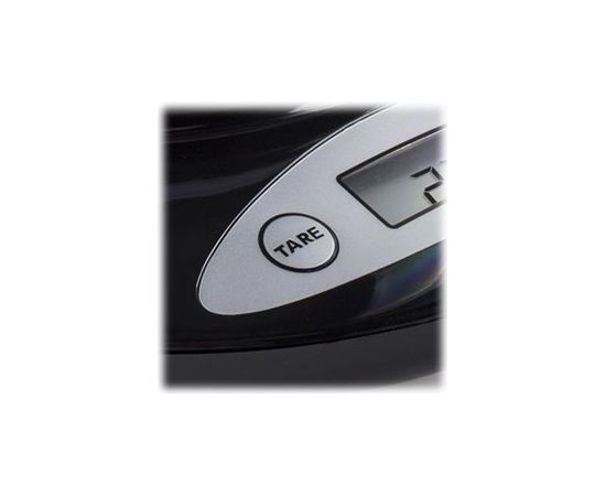 Tristar Kitchen scale KW-2430 Maximum weight (capacity) 2 kg Graduation 1 g Display type LCD Black
