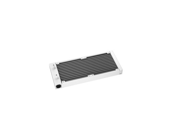 Deepcool CPU Liquid Cooler LE240 WH V2 Intel, AMD