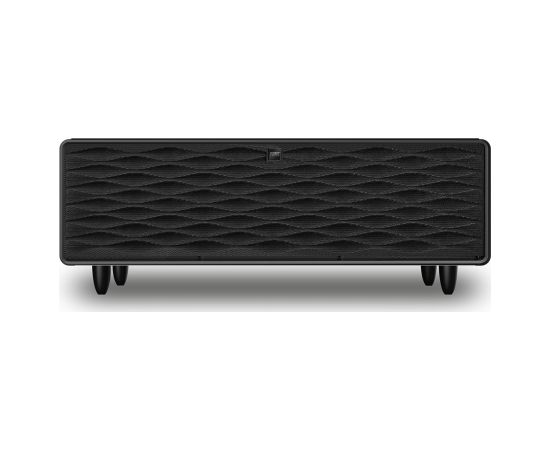 Caso Lounge-Table with cooling compartments, sound bar and charging option Sound and Cool Energy efficiency class F Free standing Black