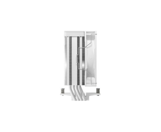 Deepcool CPU Cooler AG400 WH ARGB V2 Intel, AMD